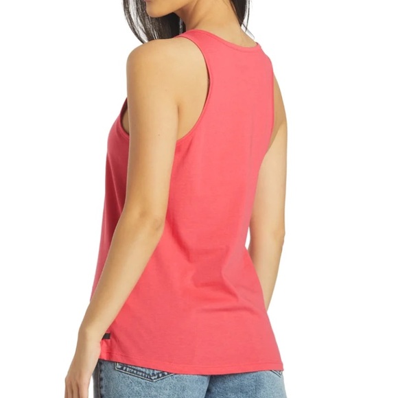 Hurley Handsy Washed Racerback Tank - Picture 2 of 5